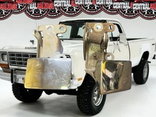 1985 Dodge Ram D250 5.9L V8 maçaneta interna para motorista e passageiro fabricante de equipamento original, usado comprar usado  Enviando para Brazil