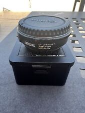 Metabones obiettivo canon usato  Verona