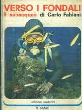 Verso fondali subacqueo usato  Italia