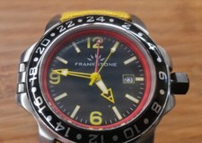 Frankstone orologio gmt usato  Recanati