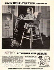 1945 print libbey for sale  Fort Collins
