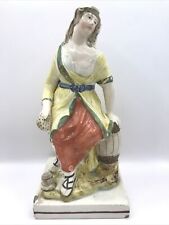 Statuina originale staffordshi usato  Spedire a Italy