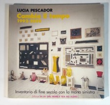 Lucia pescador. cambia usato  Roma