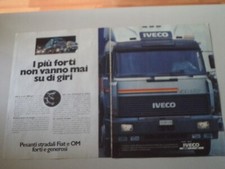 Advertising pubblicità 1985 usato  Salerno