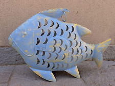Pesce ferro battuto usato  Italia