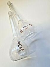 Messkolben 250 ml gebraucht kaufen  Dossenheim
