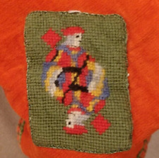 Square felted poker for sale  North Ridgeville