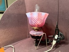 Antique fenton cranberry for sale  Manchester