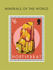 Montserrat 2013 minerals for sale  Brooklyn