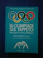 Olimpiadi sul tappeto usato  Pozzuoli