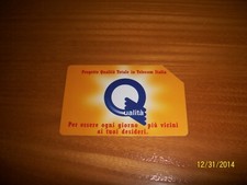 1999 scheda telefonica usato  Italia