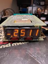 Voltmeter nixie tubes for sale  La Habra