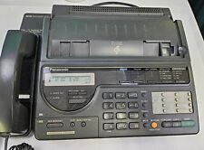 Panasonic f150 fax d'occasion  Expédié en Belgium