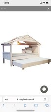 Kids treehouse bed. for sale  HOVE
