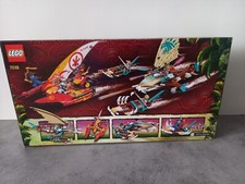 Lego ninjago 71748 d'occasion  Le Perreux-sur-Marne