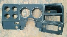 Bezel gauge cluster for sale  Langdon