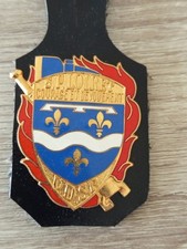 Insigne pompier loiret d'occasion  Saint-Père-en-Retz