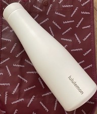 Garrafa de água isolada LULULEMON, usado comprar usado  Enviando para Brazil