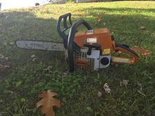 Nice stihl 025c for sale  Chisholm