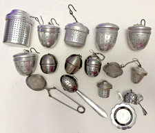 Vtg aluminum tea for sale  Burns
