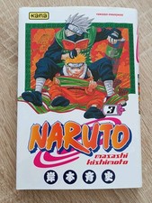 Livre manga naruto d'occasion  Mertzwiller