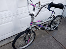 1989 anos 80 🔥 BMX GT Vertigo Chrome freestyle trick bike 20"sem ACS RX3  comprar usado  Enviando para Brazil