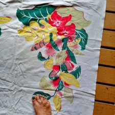 Vintage tablecloth 45x50 for sale  Kihei