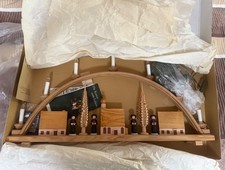 Riginal erzgebirge schwibbogen gebraucht kaufen  Herzogenrath