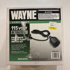 Wayne 56835 wyn1 for sale  Fort Wayne