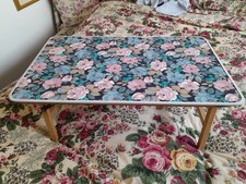 Vintage wooden hinged for sale  PRESTON