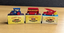 Matchbox bus fire for sale  LANCASTER
