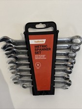 Halfords metric spanner for sale  STOKE-ON-TRENT