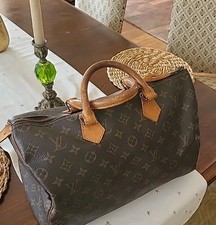 Monograma Louis Vuitton Speedy 35 comprar usado  Enviando para Brazil