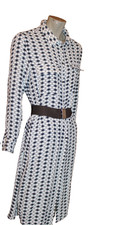 Mango robe chemise d'occasion  Villepinte
