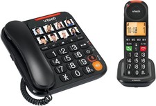 Vtech cl6550 telephone d'occasion  Balaruc-les-Bains