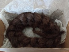 Vintage treccia capelli usato  Portomaggiore