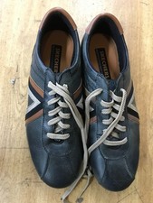 Skechers leather casual for sale  EXETER