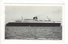 Postcard rppc badger for sale  Attalla