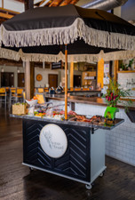 Charcuterie food cart for sale  Saint Louis