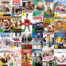 Dvd auswahl komödie gebraucht kaufen  Neumünster