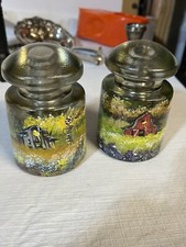 Antique vintage glass for sale  Fort White