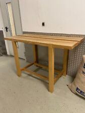 Werkbank herrmann holzmanufakt gebraucht kaufen  Gera