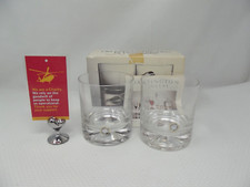 Darlington whiskey glass for sale  STEVENAGE