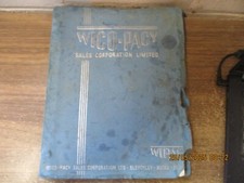 Antique tractor workshop for sale  SPALDING