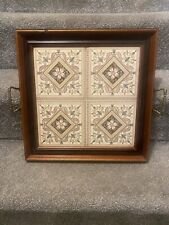 Antique oak serving for sale  ST. HELENS