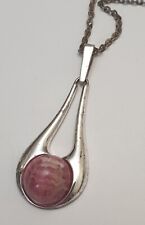 Großer vintage rhodochrosit gebraucht kaufen  Frankfurt am Main