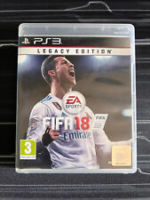 FIFA 18 PS3 PlayStation 3 Videogioco EA Sports 2017 PAL ITA comprar usado  Enviando para Brazil