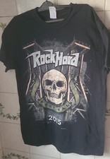 Shirt rock hard usato  Italia