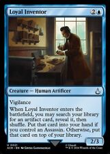 Mtg loyal inventor usato  Bari