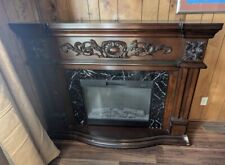 Sided electric fireplace for sale  Moses Lake